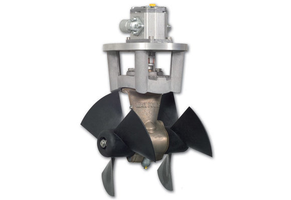 Max Power Tunnelboegschroef CT325 hydr. model 250/180-250kg