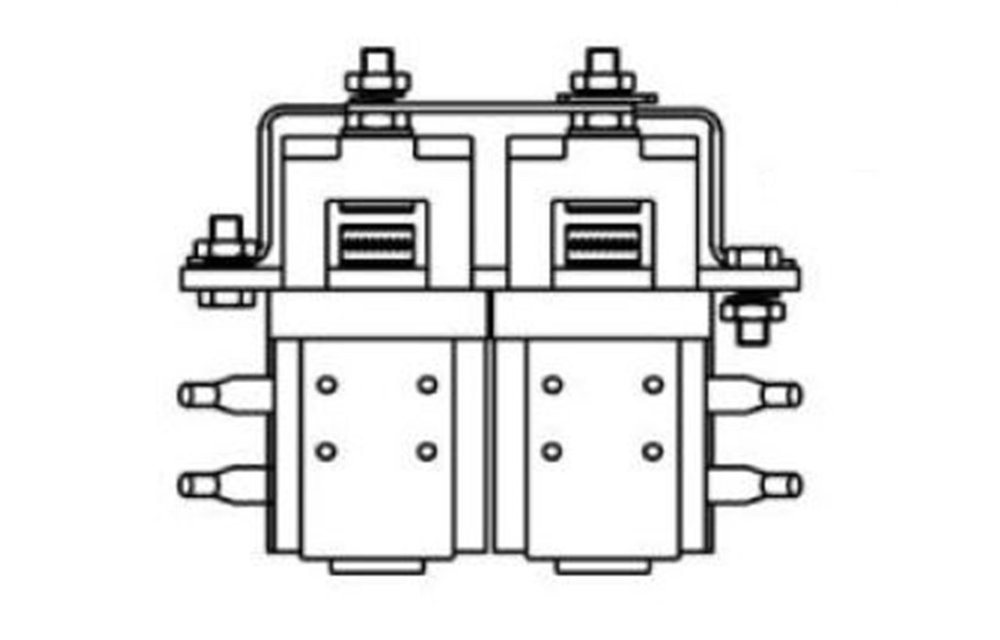 Max Power Stuurrelais CT165-CT225