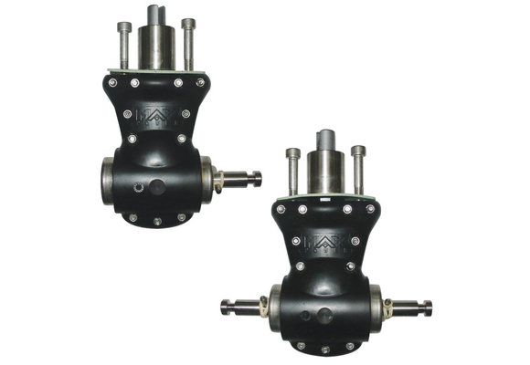 Max Power Staartstuk CT35