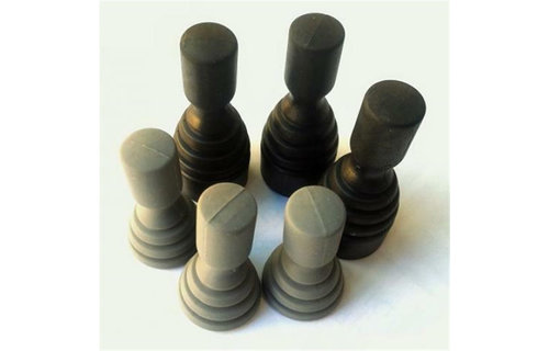 Max Power rubber hoes grijs tbv joystick