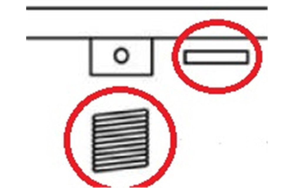 Maxpower - Veer en Pivot tbv CT35/CT45