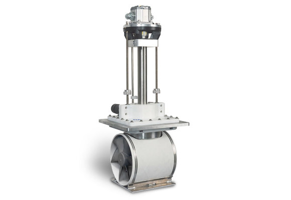 Max Power Intrekbare boegschroef VIP 250 hydraulisch 24V