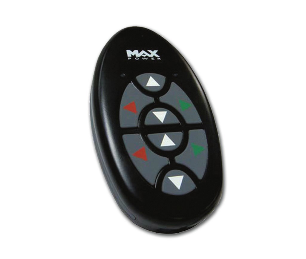 Max Power Extra zender tbv draadloze afstandsbediening