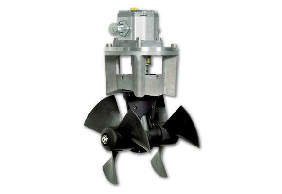 Max Power Tunnelboegschroef Composiet  CT225 hydr. 140-225kg
