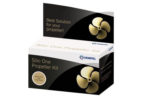 Hempel's Silic One Propeller Kit