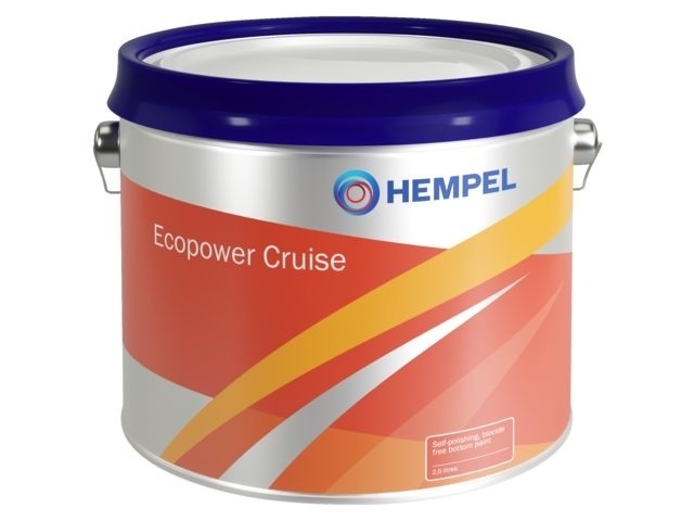 Hempel's Ecopower Cruise