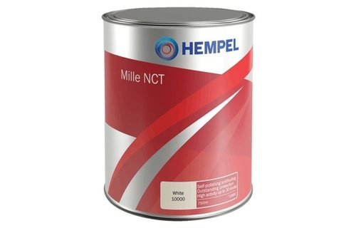Hempel's Mille NCT (ultimate white)