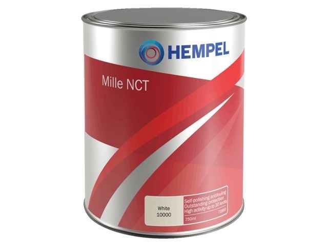 Hempel's Mille NCT (ultimate white)