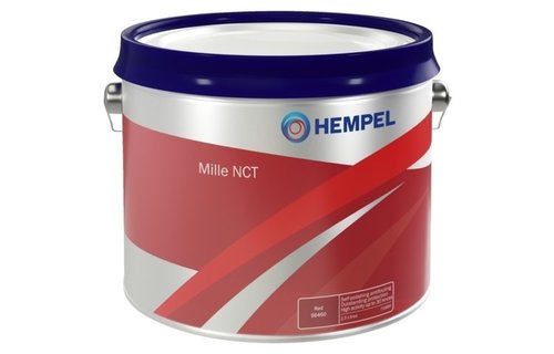 Hempel's Mille NCT (ultimate white)