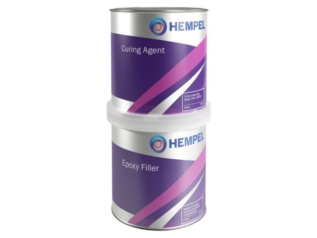 Hempel's Epoxy Filler