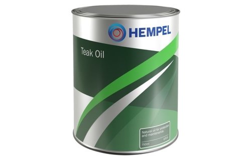 Hempel's Teak Oil