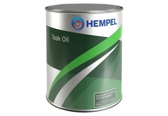 Hempel's Teak Oil