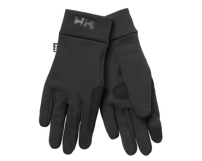 Helly Hansen Fleece Touch Glove Liner Zwart