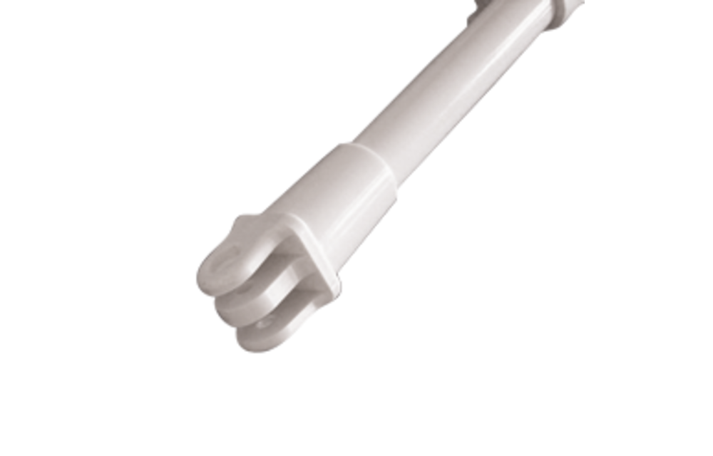 Allpa Nylon scharnieroogeind buiszijde