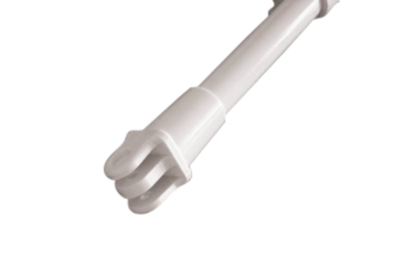 Allpa Nylon scharnieroogeind buiszijde