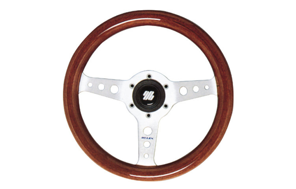 Stuurwiel Capri 3-spaaks