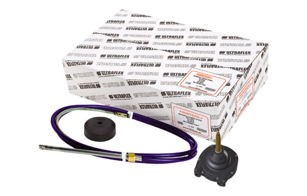 Stuursysteem Fourtech I Set 10ft 3.05m