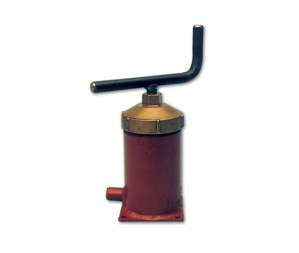 Vetpers | 1 liter + voetplaat