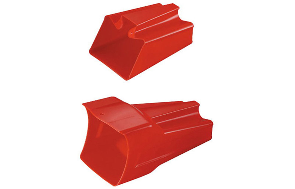 Hoosbak | 2 liter | Rood