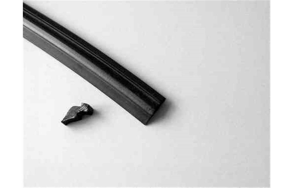 Gebo - R610 Afdichtrubber per meter