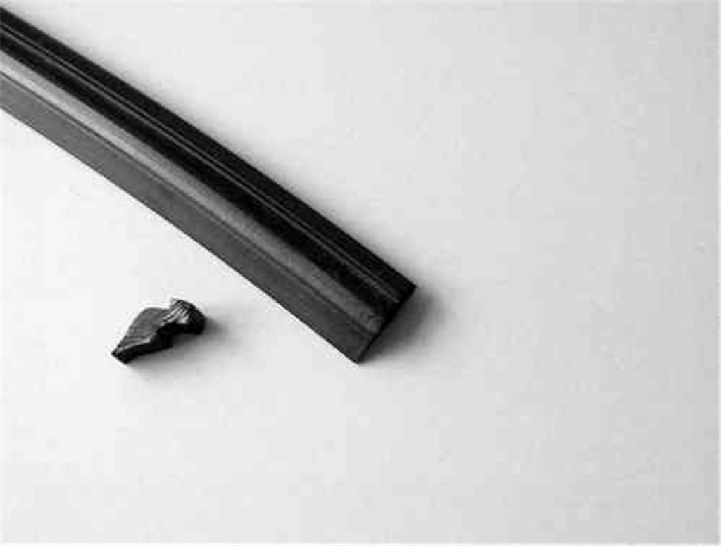 Gebo - R610 Afdichtrubber per meter