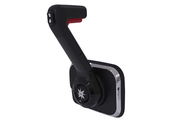 Seastar Xtreme Zijcontrol Zwart