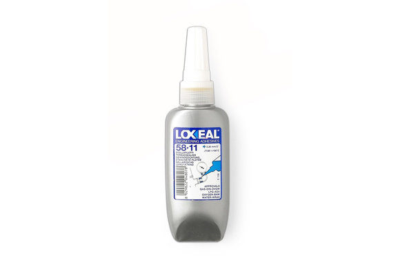 Afdichtmiddel Loxeal 58-11 50 ml.