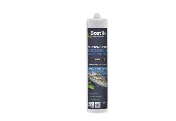 Bostik - MSR Bedding Compound grijs