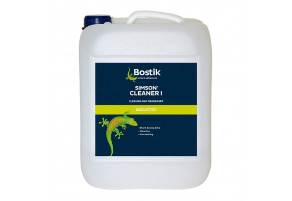 Bostik - MSR Cleaner I jerrycan 2,5 ltr