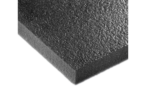Merfocell Geluidsisolatie PU20 | Zwart