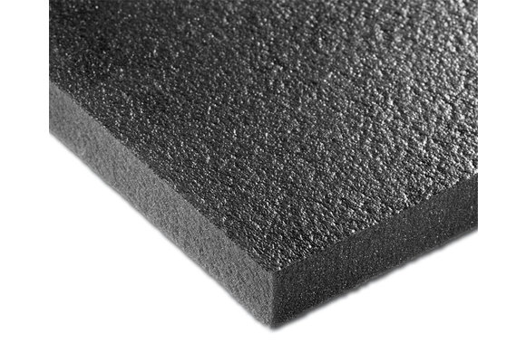 Merfocell Geluidsisolatie PU20 | Zwart