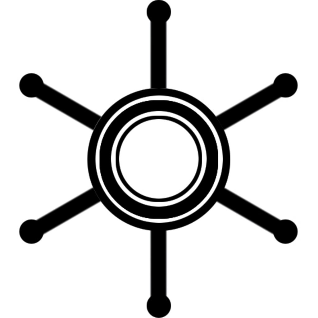 CEF - Impeller | Ø12 | Ø41 | 14 mm | 6 schoepen