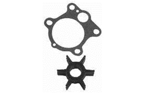 CEF - Impeller | Ø16,1 | Ø51,2 | 19,05 mm | 6 schoepen