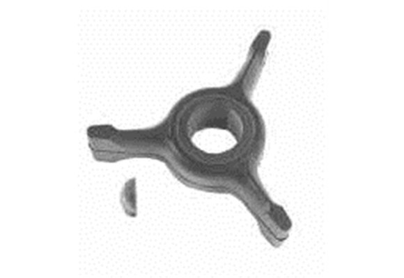 CEF - Impeller | Ø19,15 | Ø91,3 | 25,4 mm | 3 schoepen