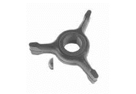 CEF - Impeller | Ø19,15 | Ø91,3 | 25,4 mm | 3 schoepen