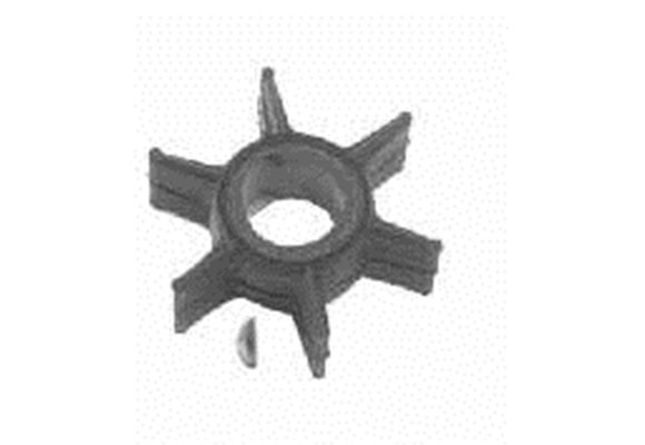 CEF - Impeller | Ø15,94 | Ø51,2 | 19,05 mm | 6 schoepen