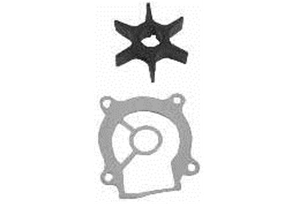 CEF - Impeller | Ø17,1 | Ø67 | 16,5 mm | 6 schoepen