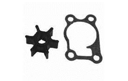 CEF - Impeller | Ø11,2 | Ø38,4 | 17,9 mm | 6 schoepen