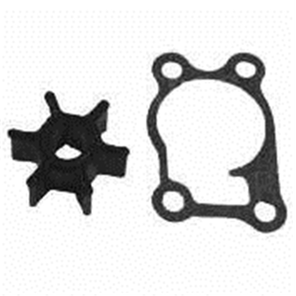 CEF - Impeller | Ø11,2 | Ø38,4 | 17,9 mm | 6 schoepen