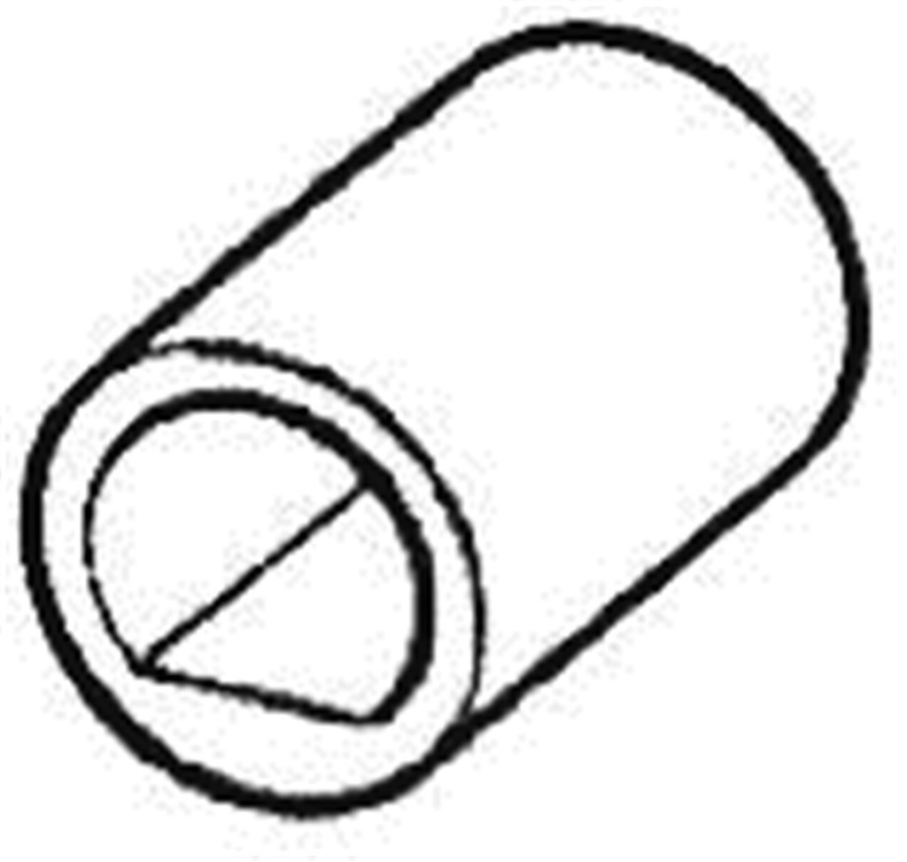 CEF - Impeller | Ø13,15 | Ø41 | 23 mm | 8 schoepen