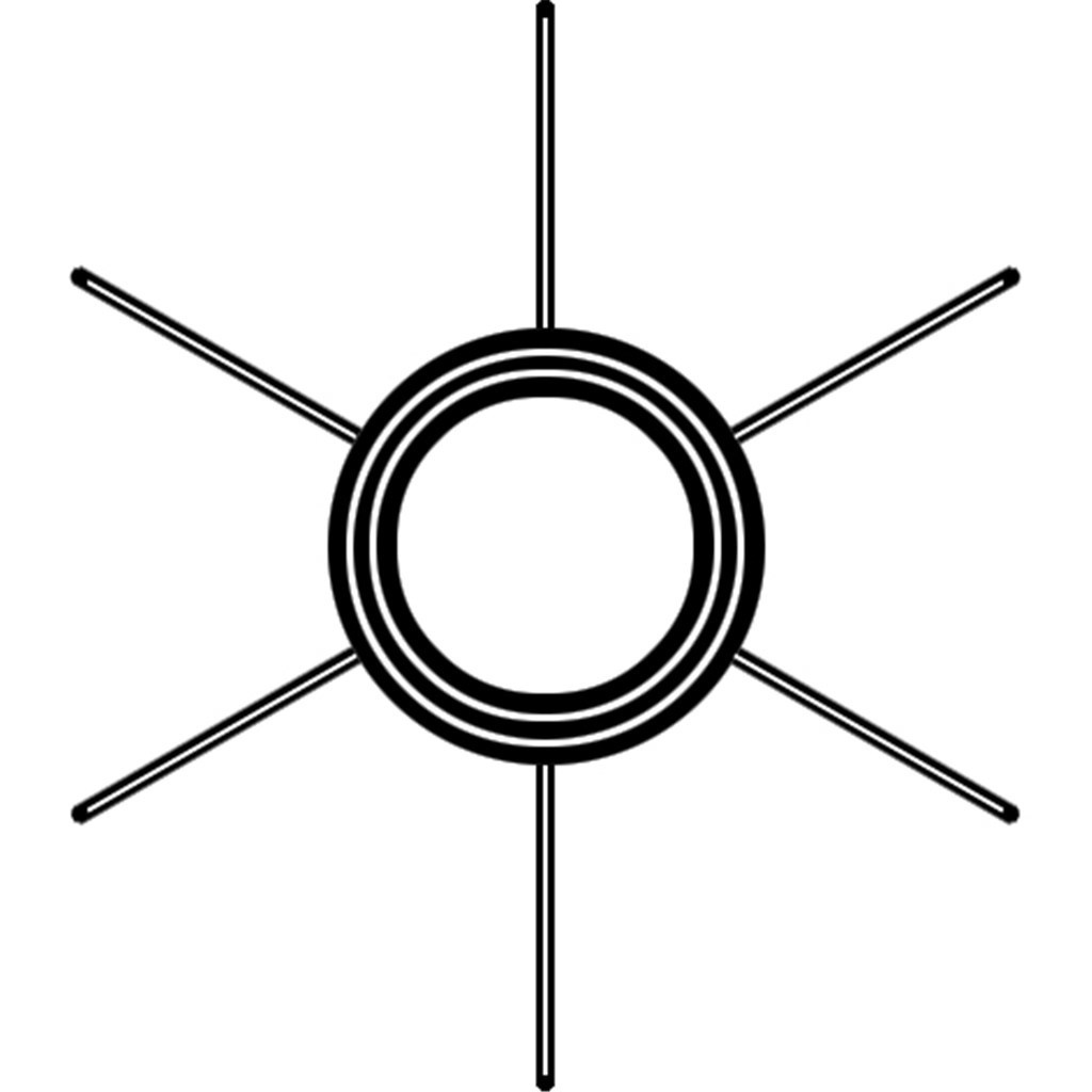 CEF - Impeller | Ø18,05 | Ø51,8 | 19 mm | 6 schoepen