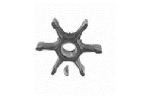 CEF - Impeller | Ø19,15 | Ø91,5 | 25,4 mm | 6 schoepen