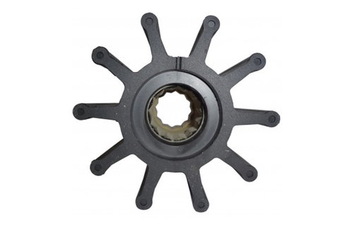 CEF - Impeller | Ø38,82 | Ø119,7 | 133 mm | 10 schoepen