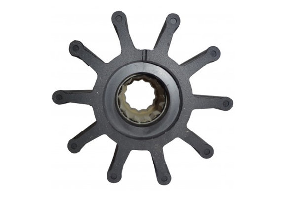 CEF - Impeller | Ø38,82 | Ø119,7 | 133 mm | 10 schoepen