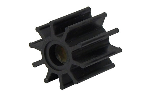 CEF - Impeller | Ø13,42 | Ø57,18 | 50,25 mm | 10 schoepen