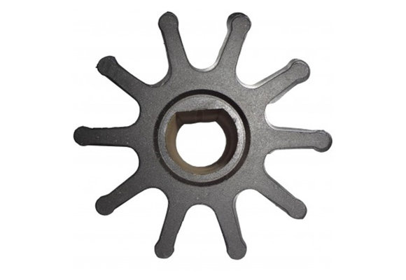 CEF - Impeller | Ø16,85 | Ø65 | 50,7 mm | 10 schoepen