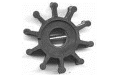 CEF - Impeller | Ø12,17 | Ø51,8 | 22 mm | 10 schoepen