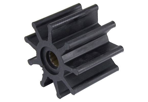 CEF - Impeller | Ø22,5 | Ø117,6 | 88,5 mm | 9 schoepen