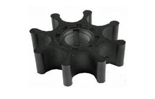 CEF - Impeller | Ø17 | Ø66 | 32 mm | 8 schoepen