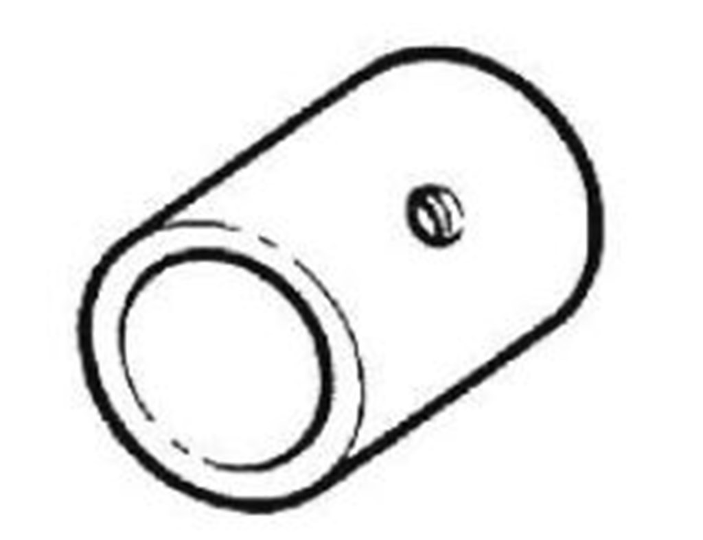 CEF - Impeller | Ø6 | Ø52 | 25 mm | 6 schoepen